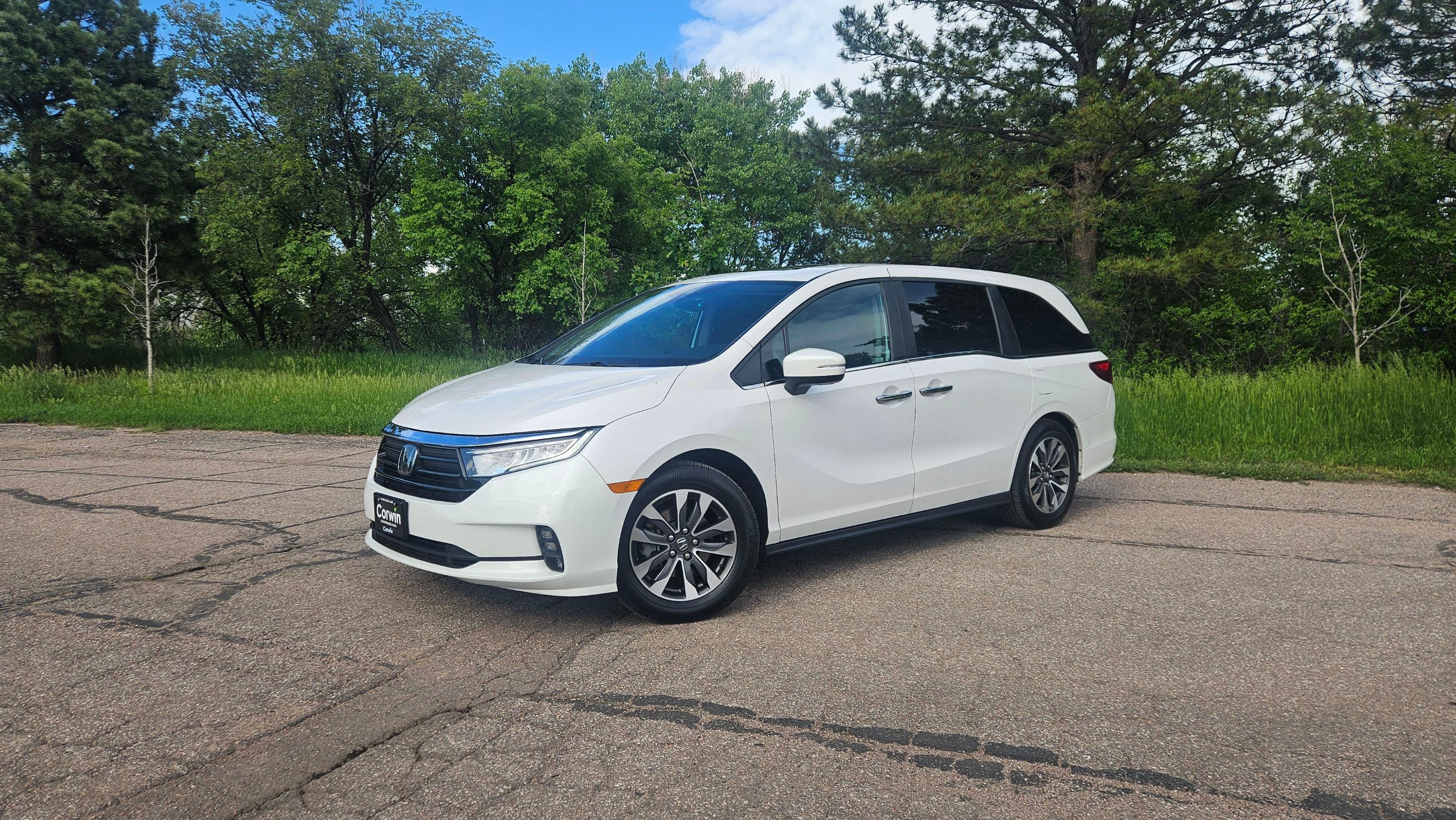 Honda Odyssey 2023 in Colorado Springs, CO