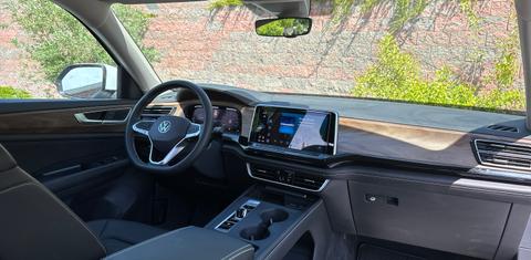 Volkswagen Atlas 2024