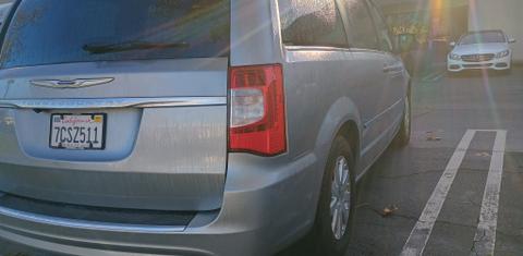 Chrysler Town & Country 2014