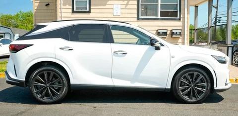 Lexus RX 2024