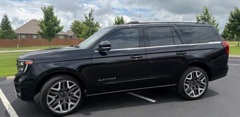 Ford Expedition 2025