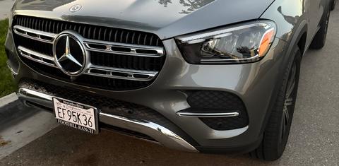 Mercedes-Benz GLE-Class 2025