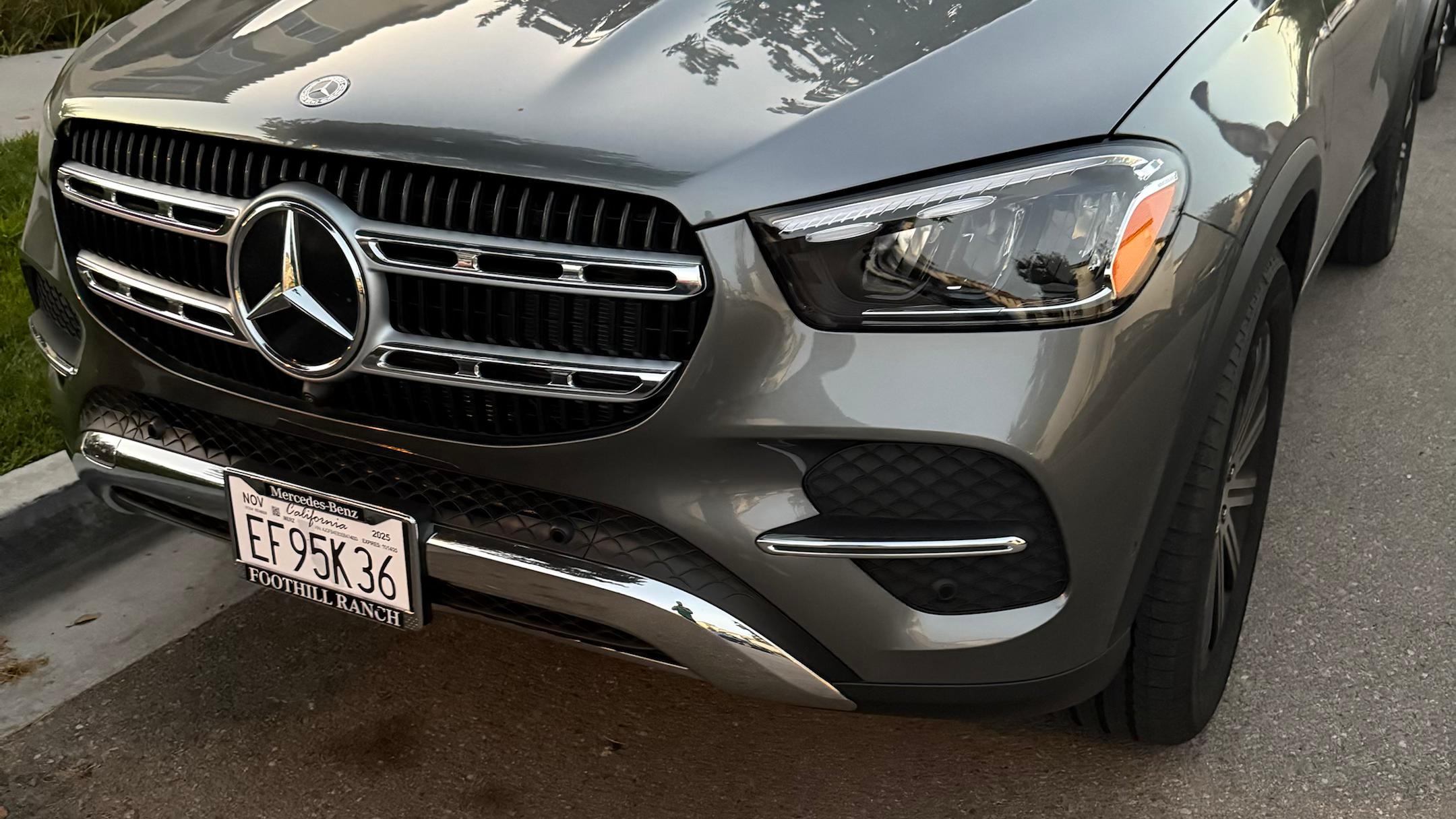 Mercedes-Benz GLE-Class 2025 in 
