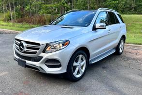Catégorie de véhicule : Mercedes-Benz GLE