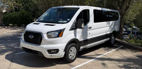 Ford Transit 2024