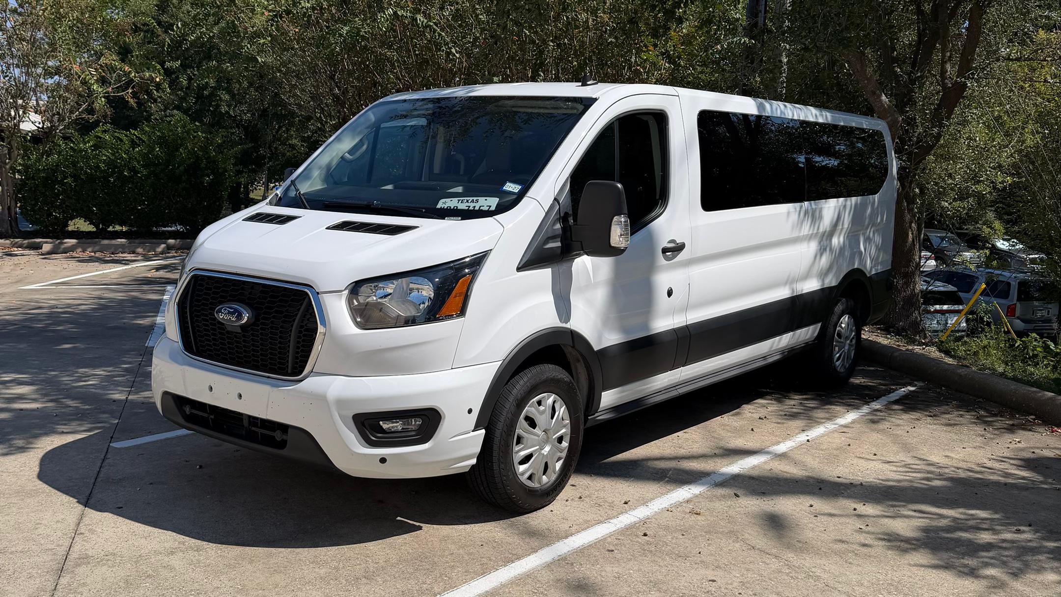 Ford Transit 2024 in Spring, TX