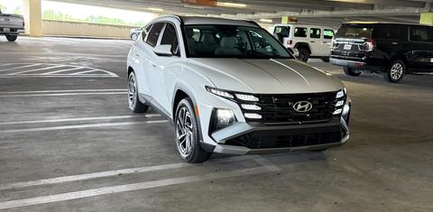 Hyundai Tucson 2026