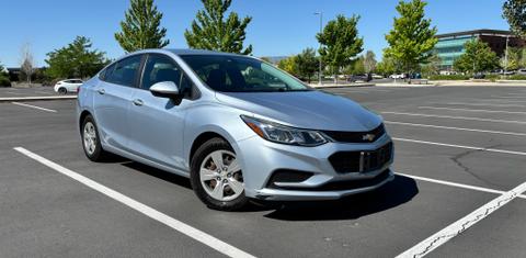 Chevrolet Cruze 2017