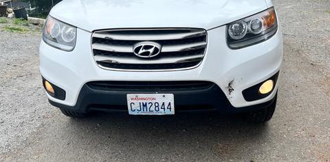 Hyundai Santa Fe 2012