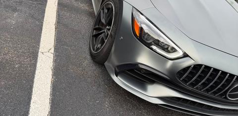 Mercedes-Benz AMG GT 2019