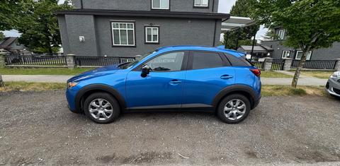 Mazda CX-3 2017
