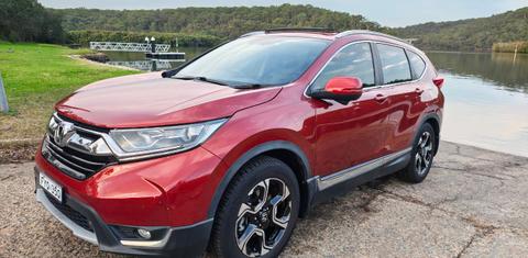 Honda CR-V 2018