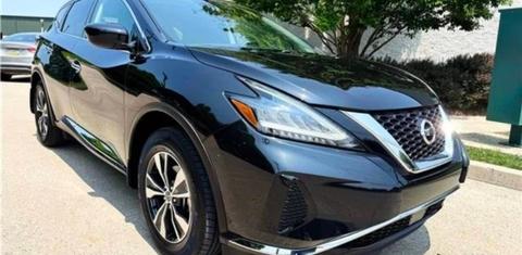 Nissan Murano 2021