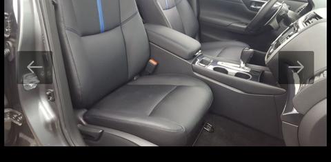 Nissan Altima 2018