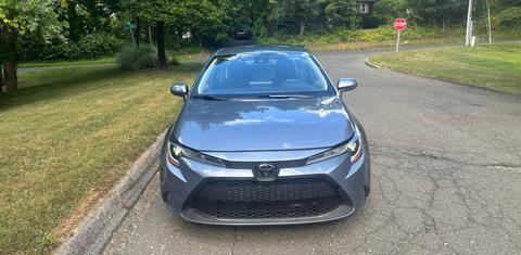 Toyota Corolla 2022
