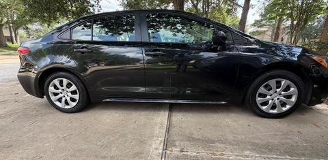 Toyota Corolla 2022