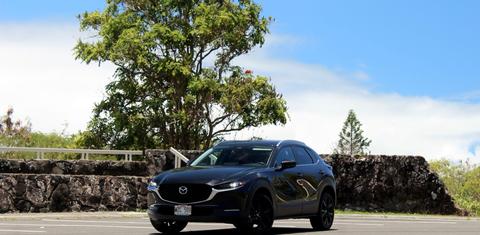 Mazda CX-30 2024