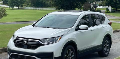 Honda CR-V 2020