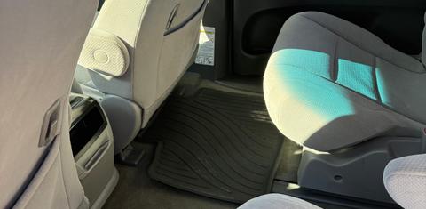 Toyota Sienna 2017