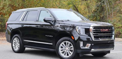 GMC Yukon 2023