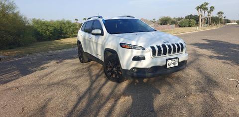 Jeep Cherokee 2016