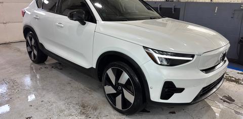 Volvo C40 Recharge Pure Electric 2023