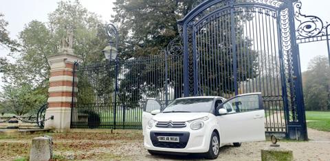 Citroen C1 2018