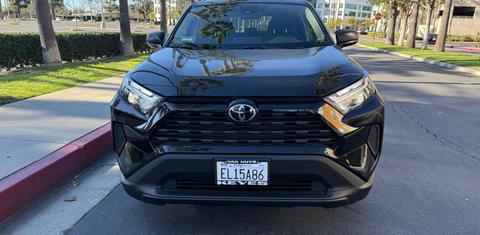 Toyota RAV4 2025
