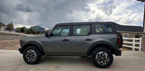 Ford Bronco 2025