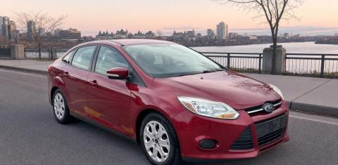 Ford Focus 2014