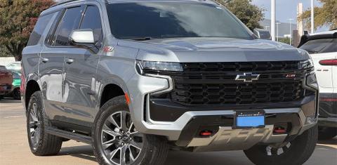Chevrolet Tahoe 2024