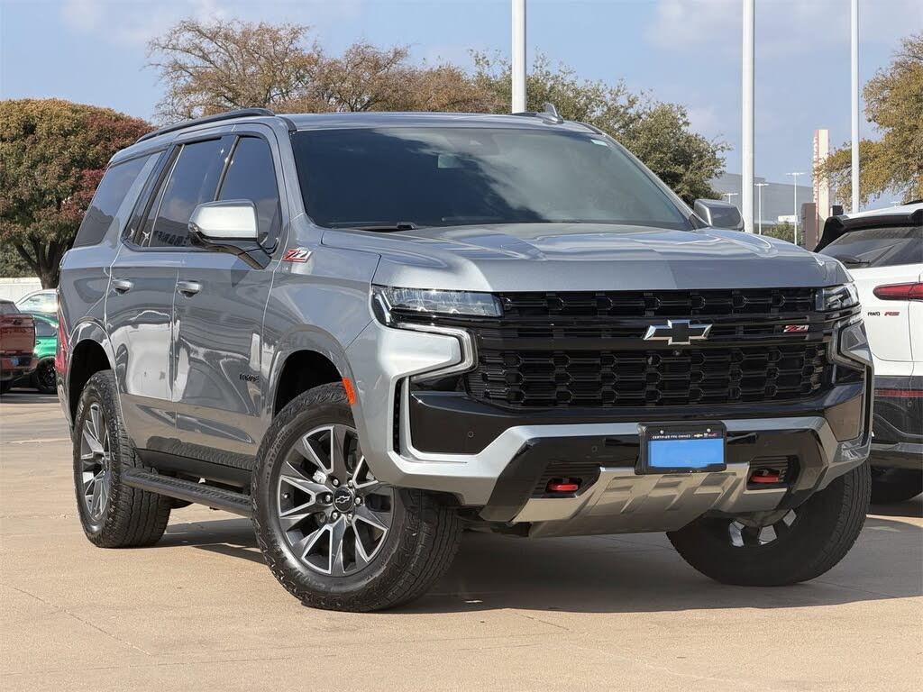 Chevrolet Tahoe 2024 in 
