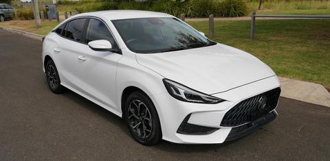 MG MG5 2025