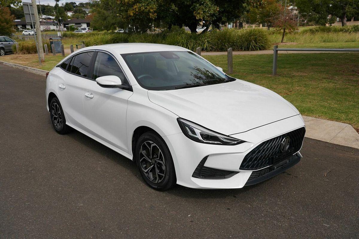 MG MG5 2025 in Broadmeadows