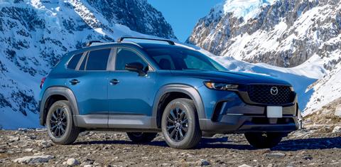 Mazda CX-50 2023