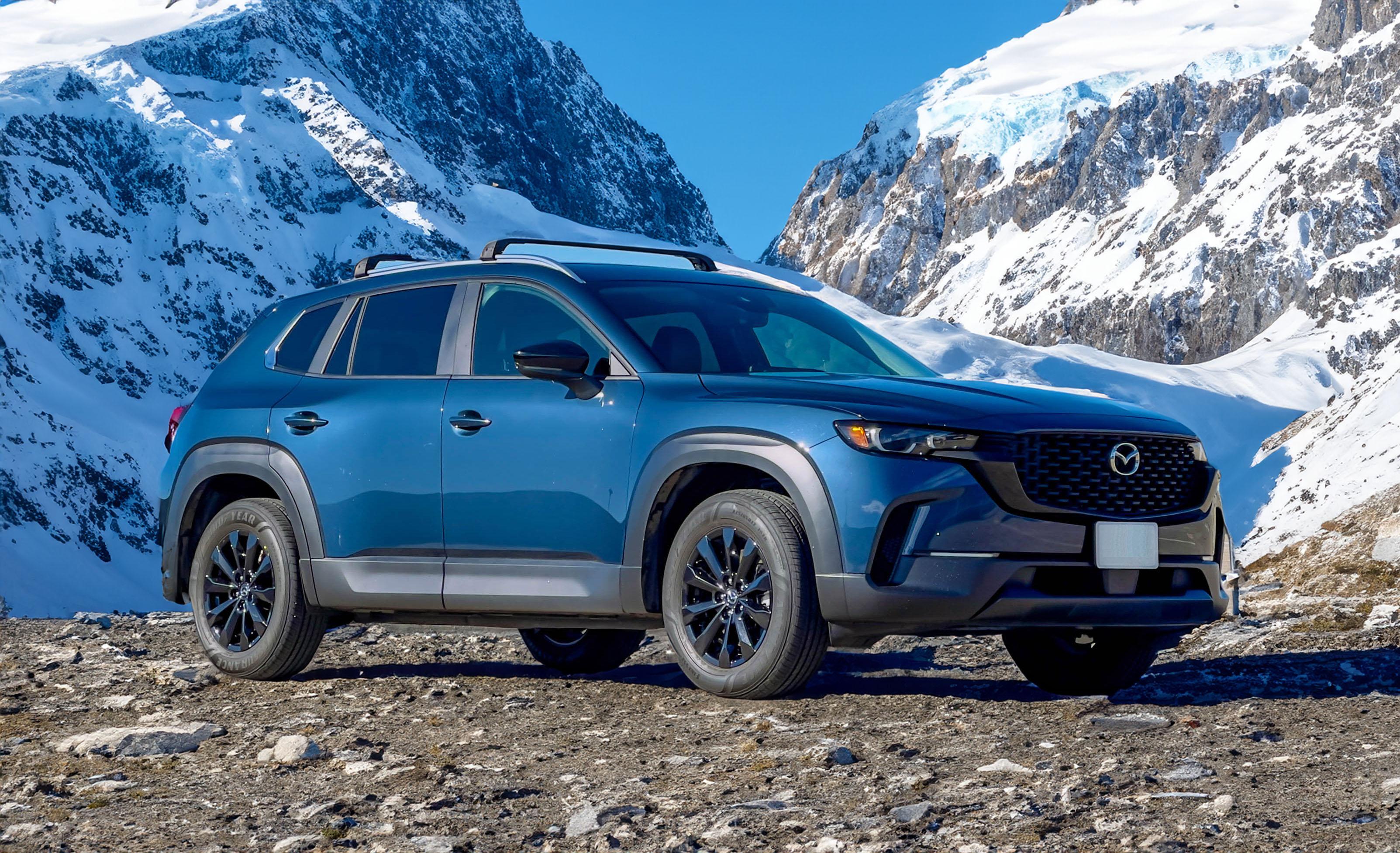 Mazda CX-50 2023 in 