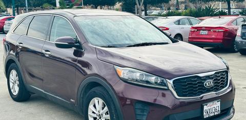 Kia Sorento 2019