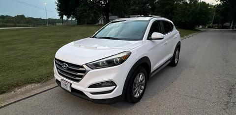 Hyundai Tucson 2018
