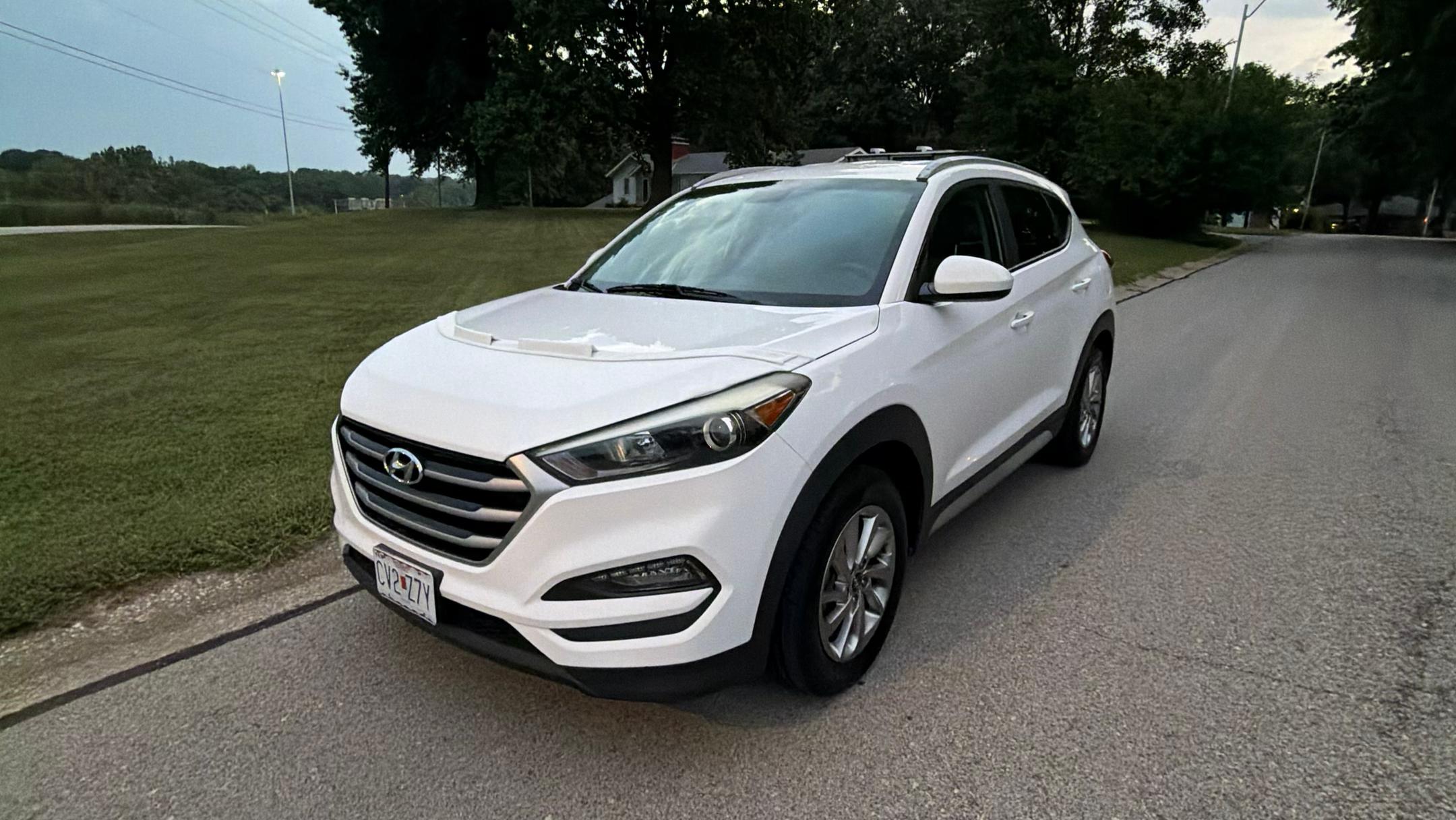 Hyundai Tucson 2018 in Kansas City, MO