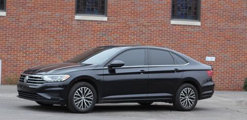 Volkswagen Jetta 2021