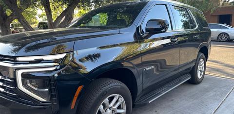 Chevrolet Tahoe 2026