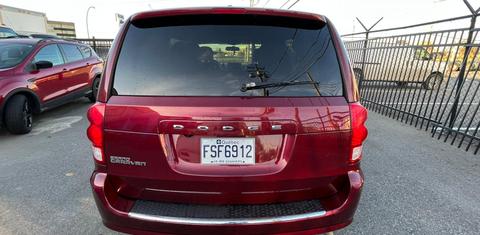 Dodge Grand Caravan 2017