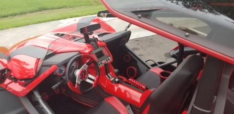 Polaris Slingshot 2016
