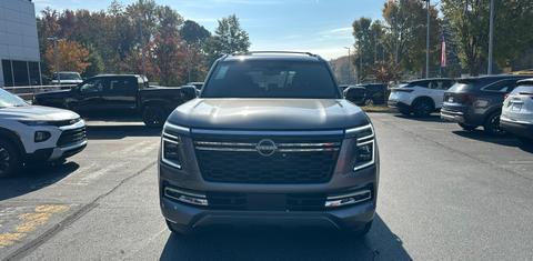 Nissan Armada 2025