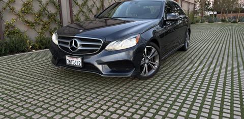 Mercedes-Benz E-Class 2016