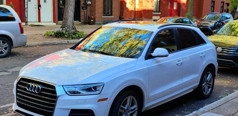 Audi Q3 2016