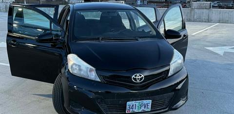 Toyota Yaris 2014