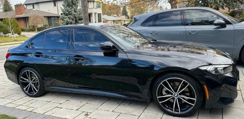 BMW 3 Series 2023