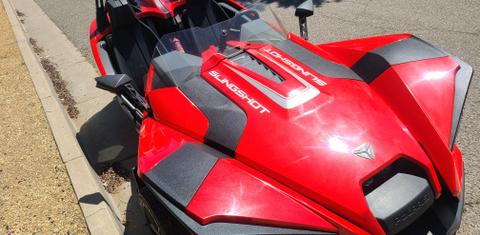 Polaris Slingshot 2016