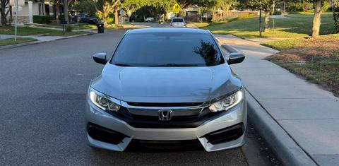 Honda Civic 2016